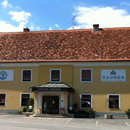 Maurer Gasthof-vinothek