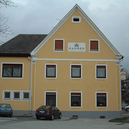 Mini-hôtel Gasthof Maurer 