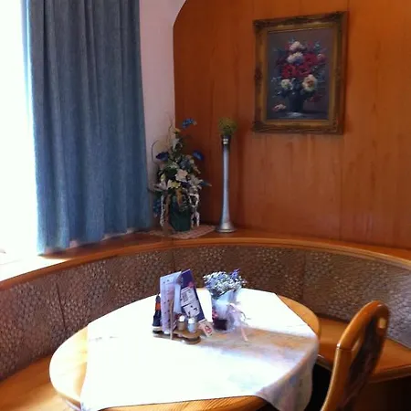 Mini-hôtel Gasthof Maurer 