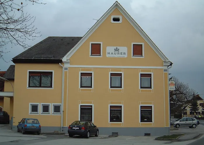 بيت ريفي Maurer 